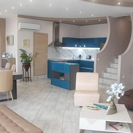 Ferienwohnung Endless Blue PalaiónTsiflíkion Exterior foto