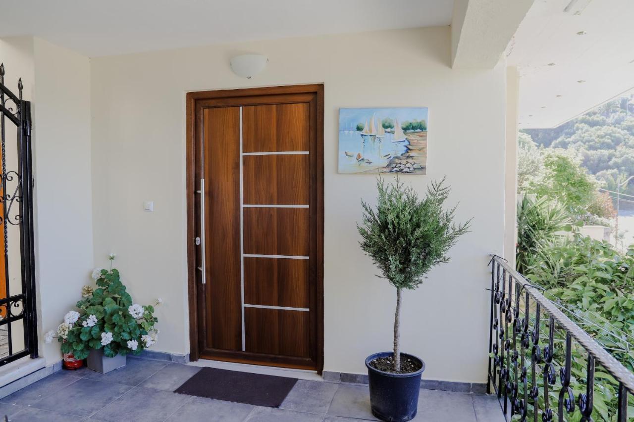 Ferienwohnung Endless Blue PalaiónTsiflíkion Exterior foto