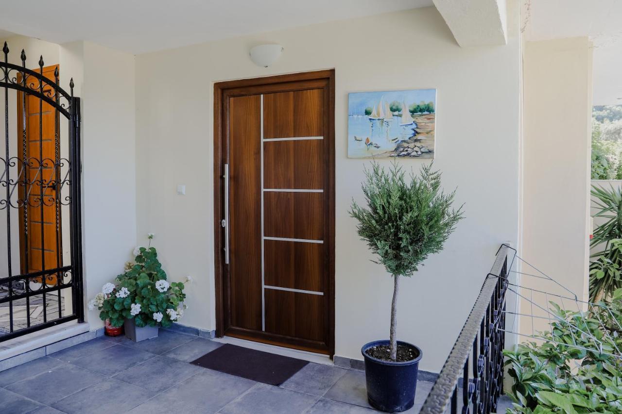 Ferienwohnung Endless Blue PalaiónTsiflíkion Exterior foto