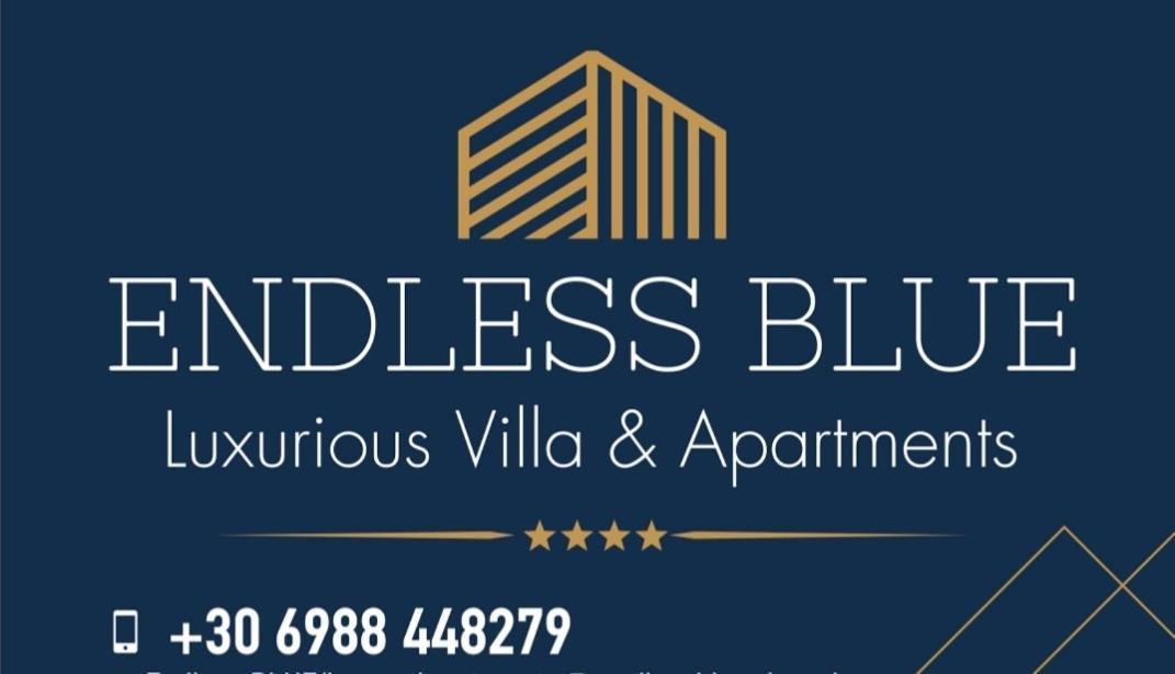 Ferienwohnung Endless Blue PalaiónTsiflíkion Exterior foto